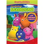 Ficha técnica e caractérísticas do produto Box Backyardigans - a 4ª Temporada Completa (4 DVDs)