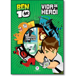 Ficha técnica e caractérísticas do produto Box Ben 10: Vida De Herói - 6 Volumes