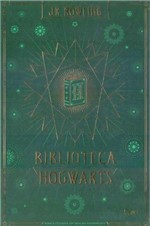 Ficha técnica e caractérísticas do produto Box - Biblioteca Hogwarts - Rocco