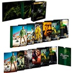 Ficha técnica e caractérísticas do produto Box Blu-ray - Breaking Bad: a Coleção Completa - Edição de Colecionador (16 Discos)