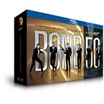 Ficha técnica e caractérísticas do produto Box Blu-Ray Coleção Celebrando as Cinco Décadas de Bond 007 (22 Discos)