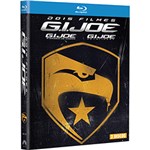 Ficha técnica e caractérísticas do produto Box Blu-Ray - G.I. Joe (2 Discos)