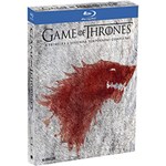 Box Blu-ray Game Of Thrones: 1ª e 2ª Temporadas Completas (10 Discos)