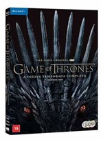 Ficha técnica e caractérísticas do produto Box Blu-ray: Game Of Thrones 8ª Temporada - Warner