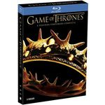 Ficha técnica e caractérísticas do produto Box Blu ray - Game Of Thrones - 2 Temporada - 5 Discos