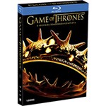 Ficha técnica e caractérísticas do produto Box Blu-ray Game Of Thrones: 2ª Temporada Completa (5 Discos)