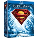 Ficha técnica e caractérísticas do produto Box Blu-ray Superman Motion Picture Anthology 1978-2006 (8 Discos)