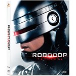 Ficha técnica e caractérísticas do produto Box - Blu-ray: Trilogia Robocop (3 Discos)