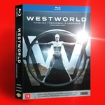 Ficha técnica e caractérísticas do produto Box Blu-ray - Westworld 1ª Temporada - O Labirinto