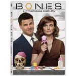 Ficha técnica e caractérísticas do produto Box Bones: 7ª Temporada (4 DVDs)