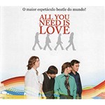 Ficha técnica e caractérísticas do produto Box CD All You Need Is Love - (3 CDs)