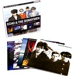 Ficha técnica e caractérísticas do produto BOX CD Echo & The Bunnymen - Original Album Series (5 Discos)