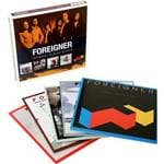 Ficha técnica e caractérísticas do produto Box CD Foreigner - Original Álbum Series (5 CDs)