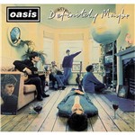 Ficha técnica e caractérísticas do produto Box CD - Oasis: Definitely Maybe - Remastered (3 Discos)