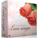 Ficha técnica e caractérísticas do produto Box Cd The Very Best Of Love Songs