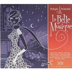 Ficha técnica e caractérísticas do produto Box CD - Trilogie Francaise: La Belle Musique (3 Discos)