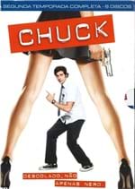 Ficha técnica e caractérísticas do produto Box - Chuck 2ª Temporada (Dvd)