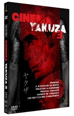 Ficha técnica e caractérísticas do produto Box Cinema Yakuza Vol.3 - Dvd - Versátil