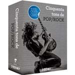 Ficha técnica e caractérísticas do produto Box Cinquenta Tons de Pop Rock - 3 Dvds Rock