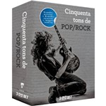 Ficha técnica e caractérísticas do produto Box - Cinquenta Tons de Pop/Rock