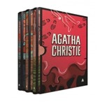 Ficha técnica e caractérísticas do produto Box 2 - Colecao Agatha Christie - 3 Vols - Nova Fronteira