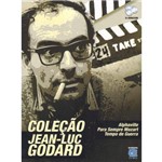 Ficha técnica e caractérísticas do produto Box Coleção Jean-luc Godard Alphaville para Sempre Mozart