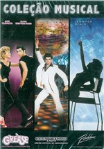 Ficha técnica e caractérísticas do produto Box - Coleção Musical (Grease, Flashdance e os Embalos de Sabado a Noi...