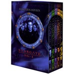 Box Coleção Stargate (SG-1) - 1ª Temporada (5 Discos)