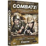 Ficha técnica e caractérísticas do produto Box Combate - Quartatemporada Volume 1