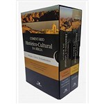 Ficha técnica e caractérísticas do produto Box Comentário Histórico-cultural da Bíblia (AT e NT)
