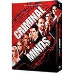 Ficha técnica e caractérísticas do produto Box: Criminal Minds - 4ª Temporada - 7 DVDs