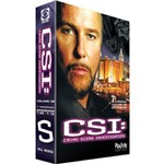 Ficha técnica e caractérísticas do produto Box CSI : 7ª Temporada - Vol.2 (3 DVDs)