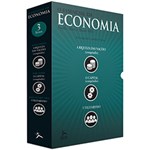 Ficha técnica e caractérísticas do produto Box de Livros - o Essencial da Economia (3 Volumes)