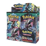 Ficha técnica e caractérísticas do produto Box Display Pokémon Sol e Lua 2 Guardiões Ascendentes