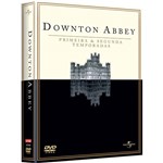Box Downton Abbey - 1ª e 2ª Temporadas (7 DVDs)