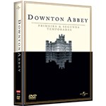 Ficha técnica e caractérísticas do produto Box Downton Abbey - 1ª e 2ª Temporadas (7 DVDs)