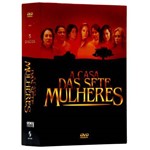 Coleção a Casa das Sete Mulheres (5 DVDs)