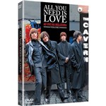 Ficha técnica e caractérísticas do produto Box DVD - All You Need Is Love: ao Vivo na Inglaterra - Volume 1 (3 Discos)