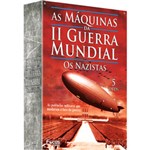 Ficha técnica e caractérísticas do produto Box DVD as Máquinas da II Guerra Mundial - os Nazistas (5 DVDs)