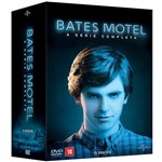 Ficha técnica e caractérísticas do produto Box - DVD Bates Motel - a Série Completa (15 Discos)
