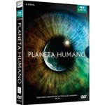 Ficha técnica e caractérísticas do produto Box DVD BBC - Human Planet (3 Discos)