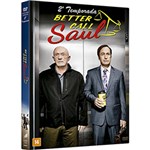 Ficha técnica e caractérísticas do produto Box DVD Better Call Saul - 2ª Temporada