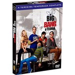 Ficha técnica e caractérísticas do produto Box DVD Big Bang Theory: 3ª Temporada (3DVDs) - Warne