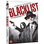 Ficha técnica e caractérísticas do produto Box DVD Blacklist 3ª Temporada Completa
