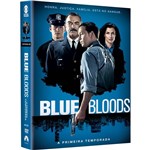 Box - DVD Blue Bloods - 1ª Temporada (6 DVDs)