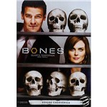 DVD Bones - Quarta Temporada (7 DVDs)