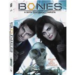 Ficha técnica e caractérísticas do produto Box DVD Bones - 6ª Temporada