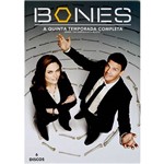 Ficha técnica e caractérísticas do produto Box: DVD Bones - a 5ª Temporada Completa - 6 DVDs