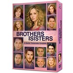 Ficha técnica e caractérísticas do produto Box DVD Brothers And Sisters - 4ª Temporada Completa (6 DVDs)