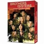 Box DVD Brothers And Sisters - Terceira Temporada Completa (6 DVDs)